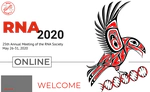 RNA2020, 25th annual meeting of RNA Society